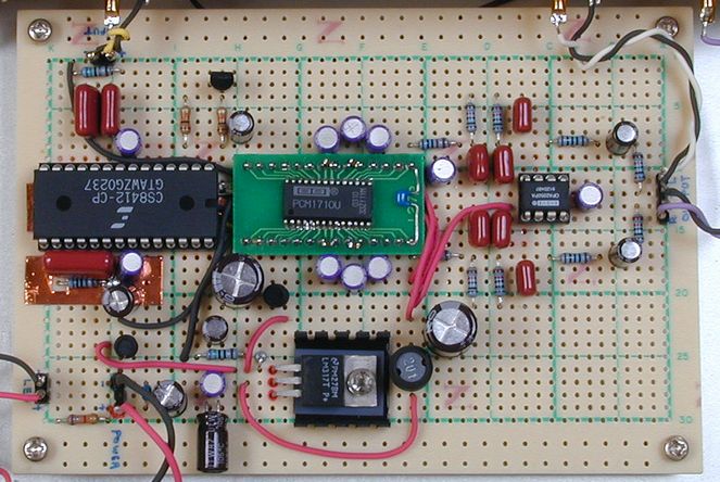 DAC-1-Board