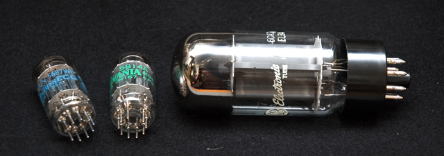 Photo of Tubes